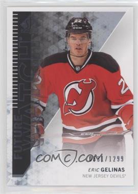 2013-14 SP Authentic - [Base] #236 - Future Watch - Eric Gelinas /1299