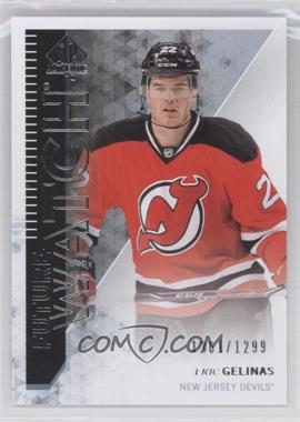 2013-14 SP Authentic - [Base] #236 - Future Watch - Eric Gelinas /1299