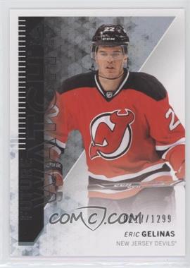 2013-14 SP Authentic - [Base] #236 - Future Watch - Eric Gelinas /1299