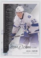 Future Watch - Andrej Sustr #/1,299