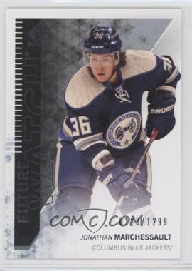 2013-14 SP Authentic - [Base] #251 - Future Watch - Jonathan Marchessault /1299