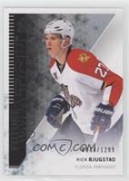 Future Watch - Nick Bjugstad [EX to NM] #/1,299