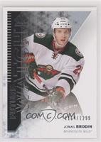 Future Watch - Jonas Brodin #/1,299