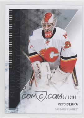 2013-14 SP Authentic - [Base] #257 - Future Watch - Reto Berra /1299