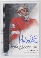 Future Watch - Petr Mrazek #/999