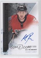 Future Watch - Max Reinhart #/999