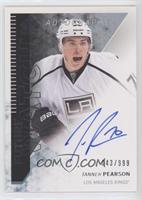 Future Watch - Tanner Pearson #/999