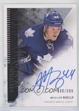 2013-14 SP Authentic - [Base] #268 - Future Watch - Morgan Rielly /999
