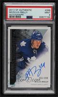 Future Watch - Morgan Rielly [PSA 9 MINT] #/999