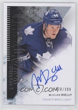 2013-14 SP Authentic - [Base] #268 - Future Watch - Morgan Rielly /999