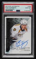 Future Watch - Filip Forsberg [PSA 10 GEM MT] #/999