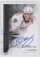 Future Watch - Filip Forsberg #/999