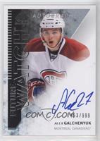 Future Watch - Alex Galchenyuk #/999