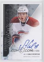 Future Watch - Alex Galchenyuk [Noted] #/999