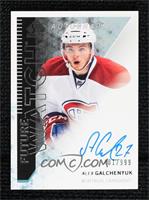 Future Watch - Alex Galchenyuk #/999