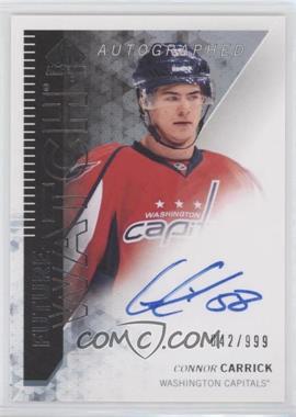 2013-14 SP Authentic - [Base] #291 - Future Watch - Connor Carrick /999