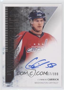 2013-14 SP Authentic - [Base] #291 - Future Watch - Connor Carrick /999