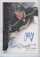 Future Watch - Charlie Coyle #/999