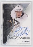 Future Watch - Olli Maatta #/999