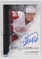 Future Watch - Danny DeKeyser #/999