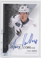 Future Watch - Tomas Hertl #/999