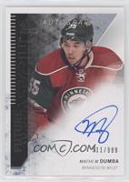 Future Watch - Mathew Dumba #/999