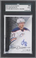 Future Watch - Anton Belov [SGC 9 MINT] #/999