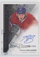 Future Watch - Brendan Gallagher #/999