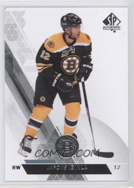 2013-14 SP Authentic - [Base] #89 - Jarome Iginla