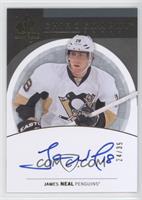 James Neal #/35