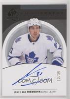 James van Riemsdyk #/35