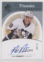 Beau Bennett #/75