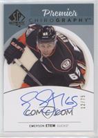 Emerson Etem #/75