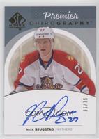 Nick Bjugstad #/75