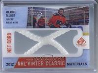 Maxime Talbot #/25