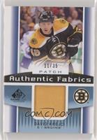 David Krejci #/35