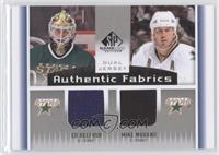 Mike Modano, Ed Belfour