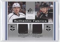 Drew Doughty, Slava Voynov