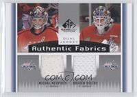 Michal Neuvirth, Braden Holtby