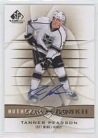 Authentic Rookies - Tanner Pearson