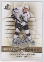 Authentic Rookies - Tanner Pearson