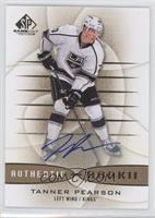 Authentic Rookies - Tanner Pearson