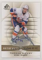 Authentic Rookies - Thomas Hickey