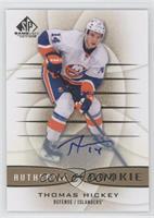 Authentic Rookies - Thomas Hickey