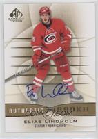 Authentic Rookies - Elias Lindholm