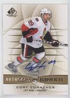 Authentic Rookies - Cory Conacher