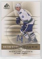 Authentic Rookies - Nicklas Jensen