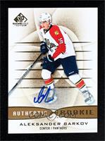 Authentic Rookies - Aleksander Barkov