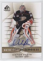 Authentic Rookies - Viktor Fasth