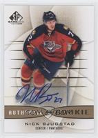 Authentic Rookies - Nick Bjugstad